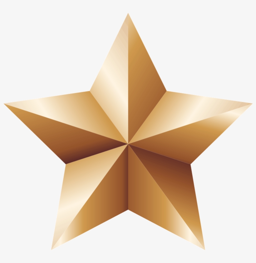 Star - Sticker - Star, transparent png download