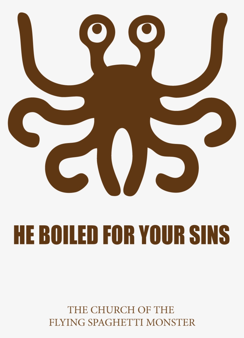 Http - //i - Imgur - Com/poorah6 - Flying Spaghetti Monster Iphone, transparent png download