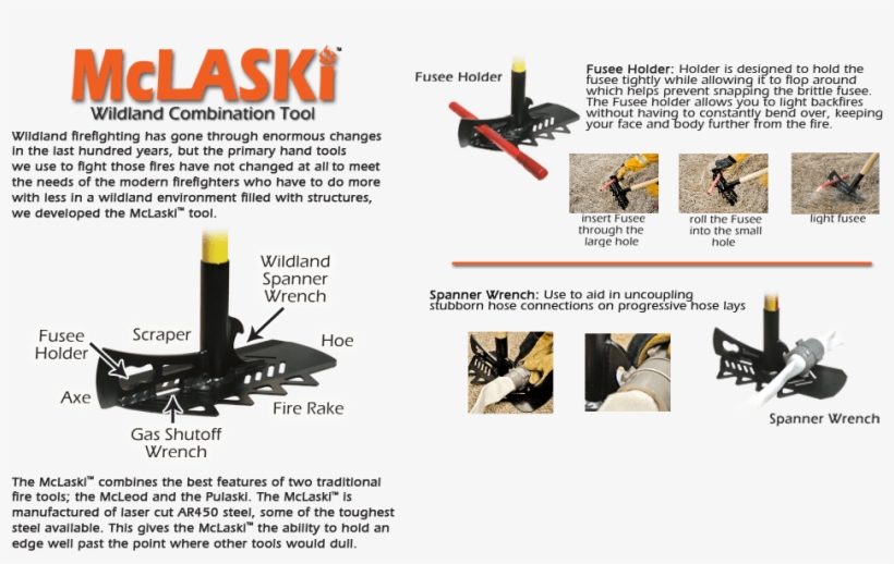 Mclaski Tool - Pulaski Tool, transparent png download