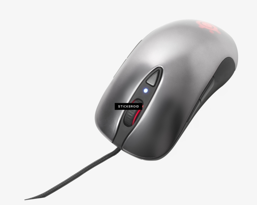 Pc Mouse - Steelseries 62150 Sensei Mouse, transparent png download