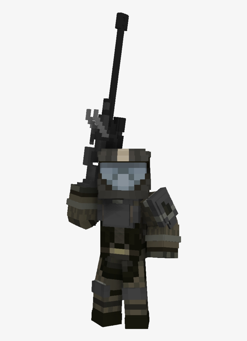 Erdosrk - Assault Rifle, transparent png download