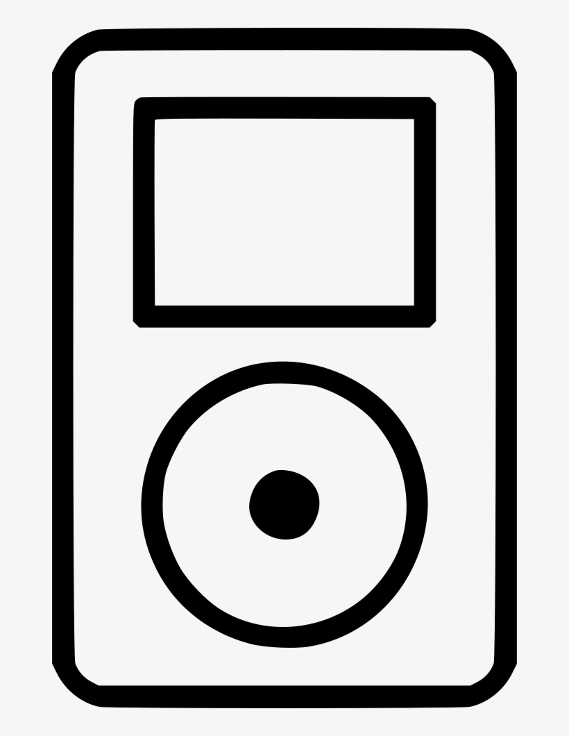 Ipod Comments - Ipod, transparent png download