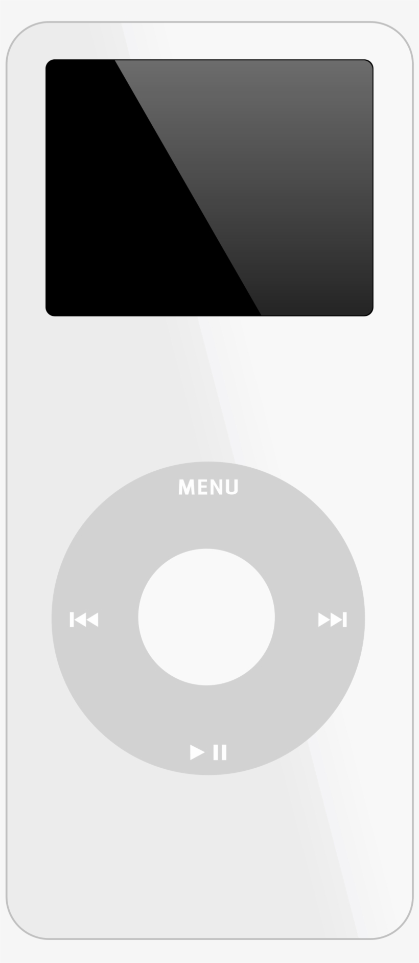 Open - Ipod Nano 1g Png, transparent png download