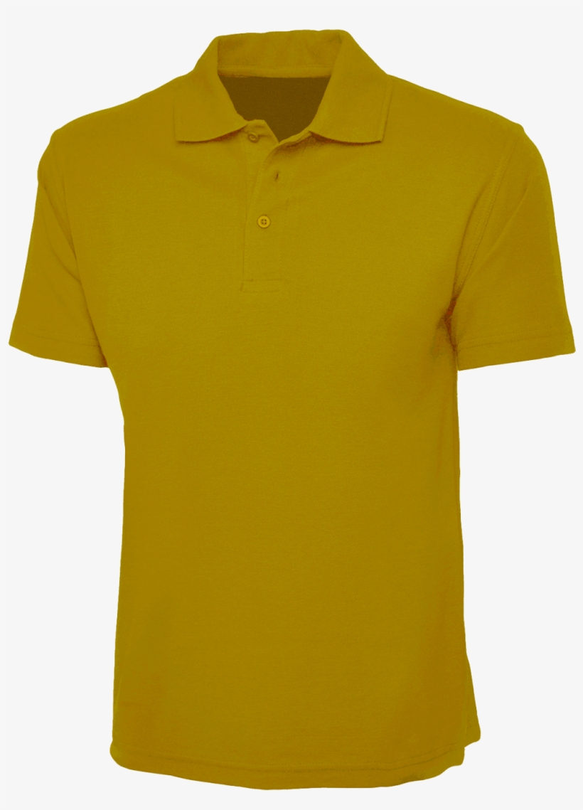 Gold polo Clearance