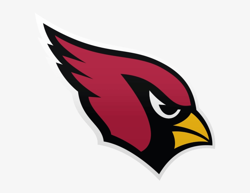 Arizona Cardinals Injuries - Arizona Cardinals Logo, transparent png download