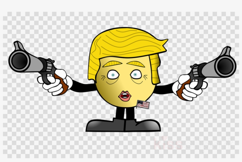 Donald Trump Clipart T-shirt Presidency Of Donald Trump - No Weapon Formed Against Me Shall Prosper Letters, transparent png download