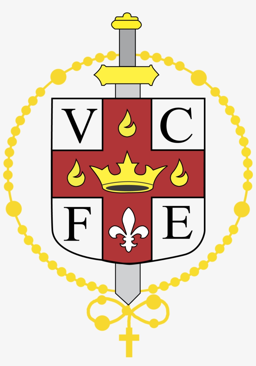 Institute Of The Incarnate Word Shield - Institute Of The Incarnate Word, transparent png download