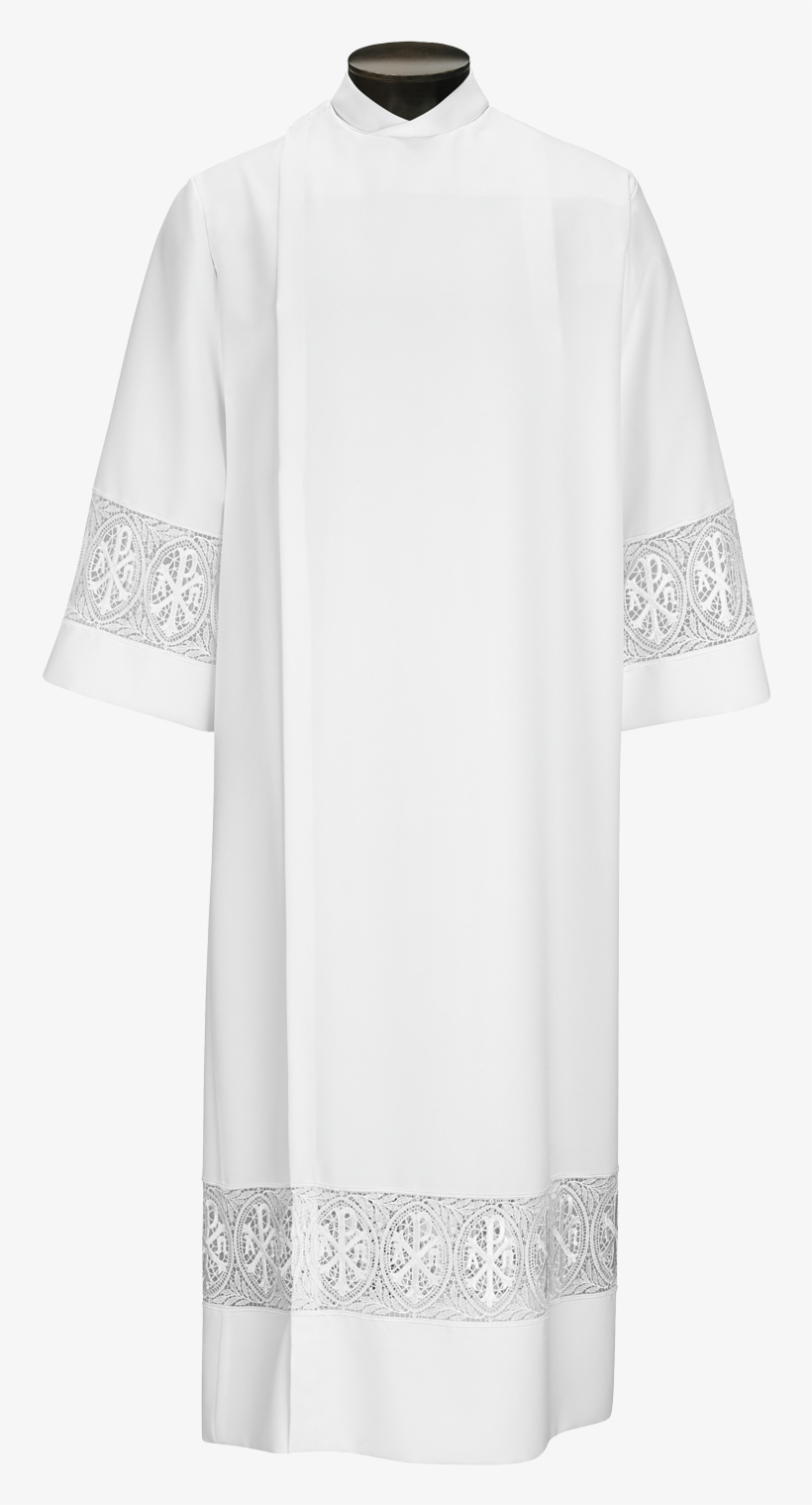 993w Women's Chi-rho Lace Alb - Sports, transparent png download