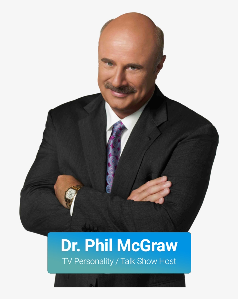 Dr Phil Name - Love Dr Phil, transparent png download