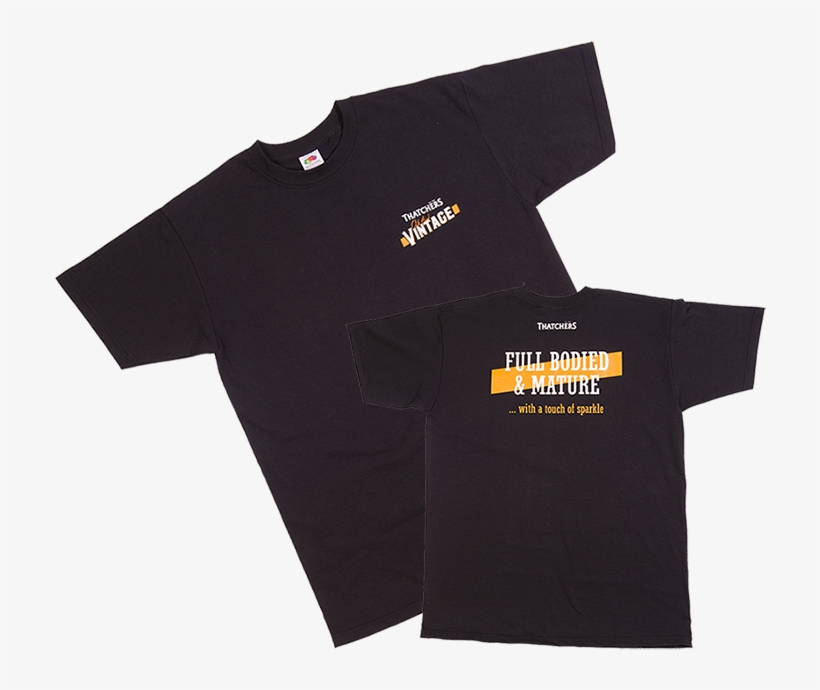 Related Products - Thatchers Cider T Shirts, transparent png download