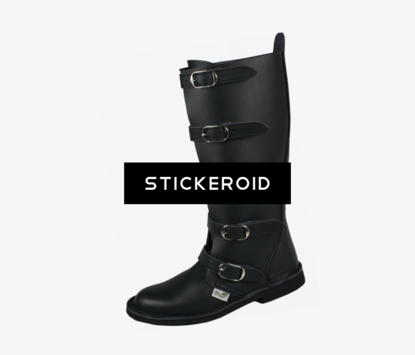 Boot - Riding Boot, transparent png download