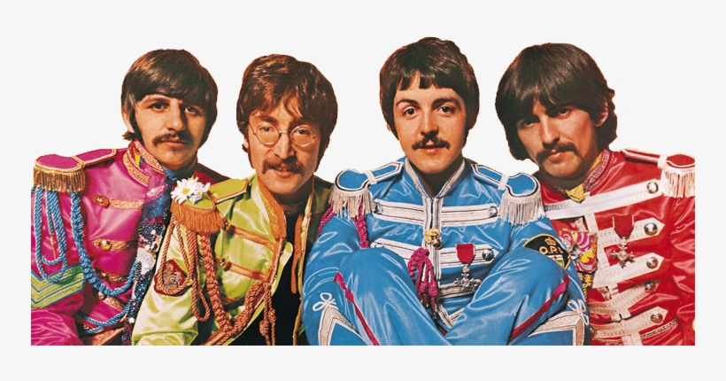 Beatles St Peppers - Paul Mccartney Sgt Pepper Suit, transparent png download