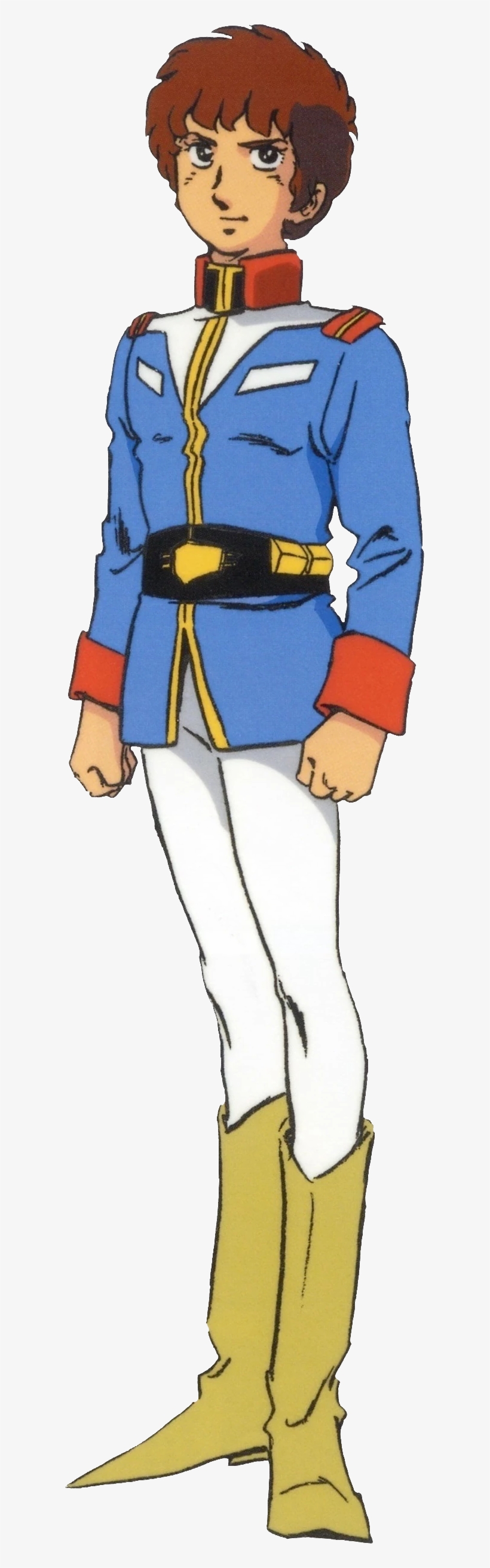 Post - Amuro Ray, transparent png download