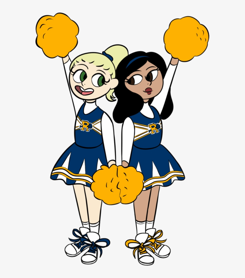 River Vixens Fan Art, transparent png download