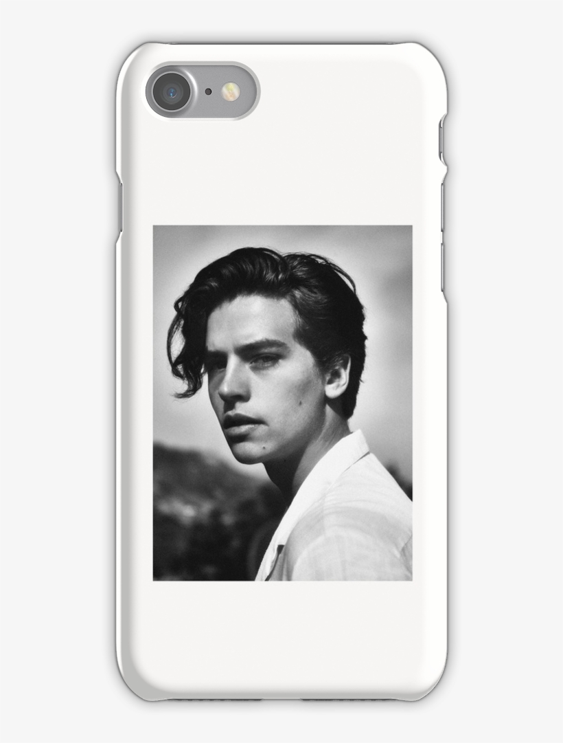 Cole Sprouse Cases Iphone 7 Snap Case - Cole Sprouse, transparent png download