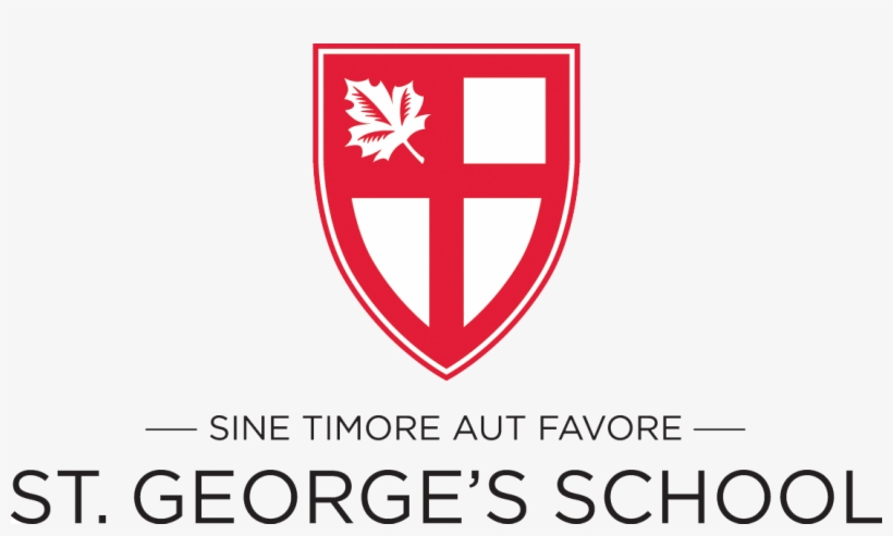 George's School Logo - St George's School Logo, transparent png download