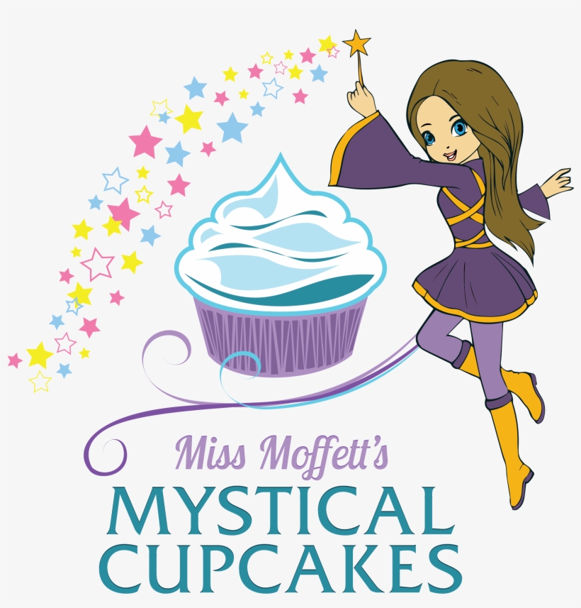 Miss Moffett's Mystical Cupcakes - Trinity Western University, transparent png download