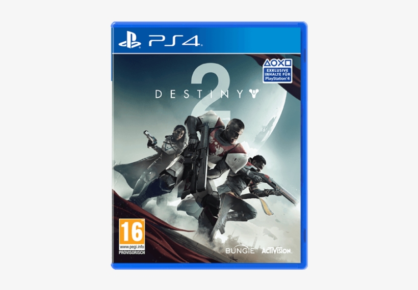 Destiny 2 Usa Playstation - Destiny 2 Playstation 4, transparent png download