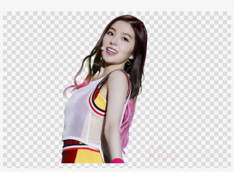 Download Jpeg Clipart Irene Red Velvet K-pop - Marinette Dupain Cheng Art, transparent png download
