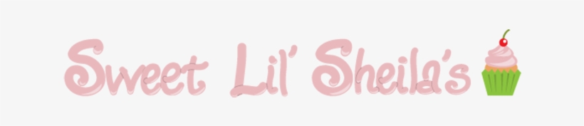 Sweet Lil Sheila's Logo Cupcake Logo - Ice Cream Cone, transparent png download