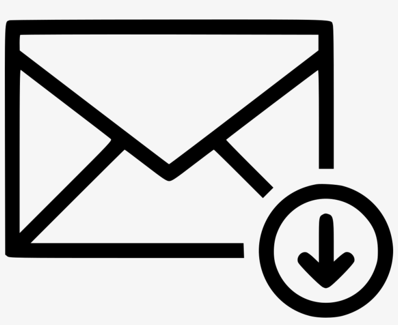 Png File Svg - Mail Arroba, transparent png download