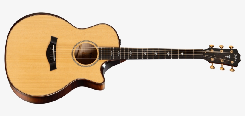 Builder's Edition 614ce - Taylor 614ce Builders Edition, transparent png download