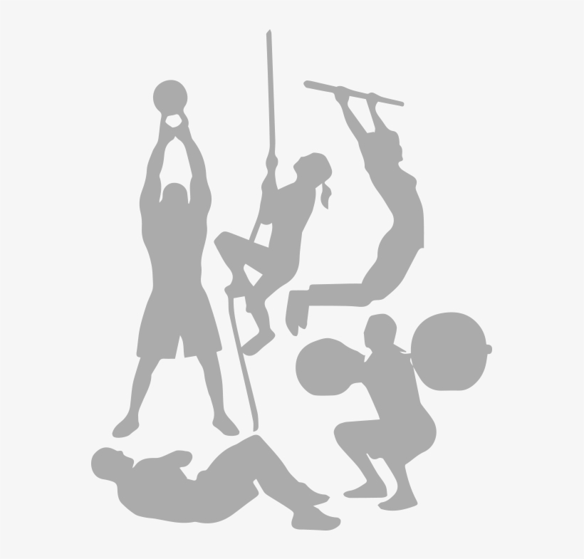 Saturday Wod - Crossfit Icon, transparent png download