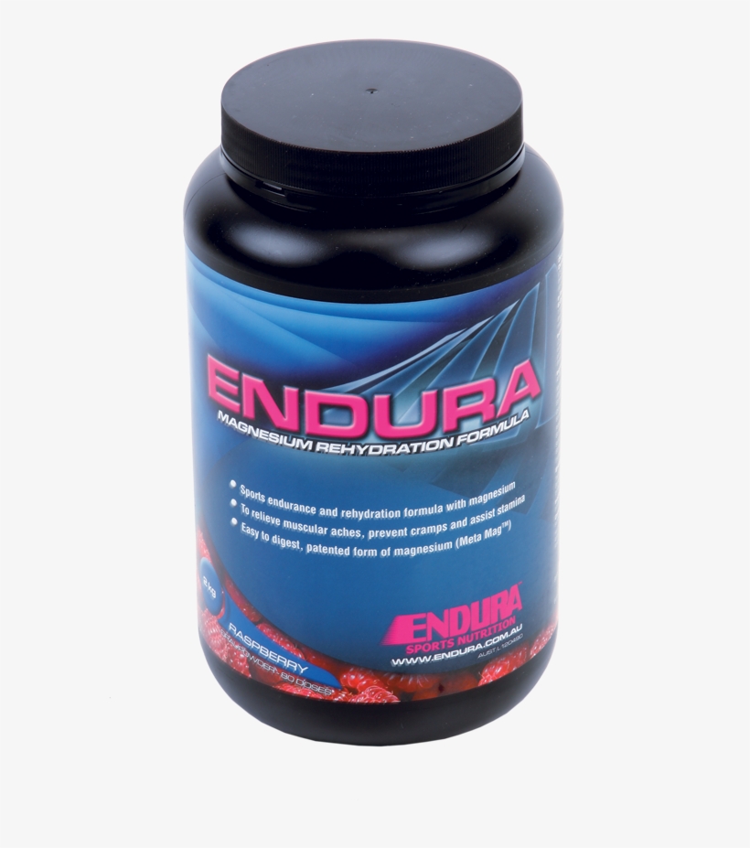 Gear To Help You Hydrate - Endura - Magnesium Rehydration Formula 25g Sachet, transparent png download