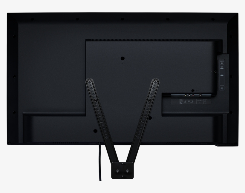 The Initialization, As With Most Cameras On The Market - Logitech Meetup Tv Mount, transparent png download