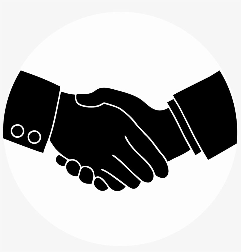 Download Free Handshake Logo Png Clip Art Hand Shake Png 