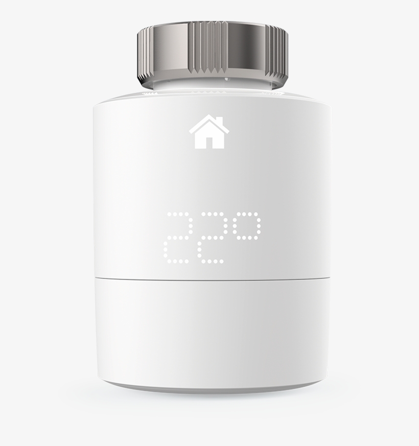 Tado Additional Smart Radiator Thermostat, transparent png download