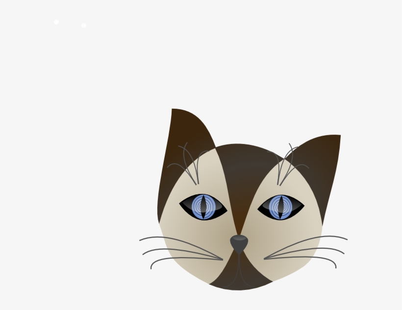 Cat Svg Clip Arts 600 X 553 Px, transparent png download