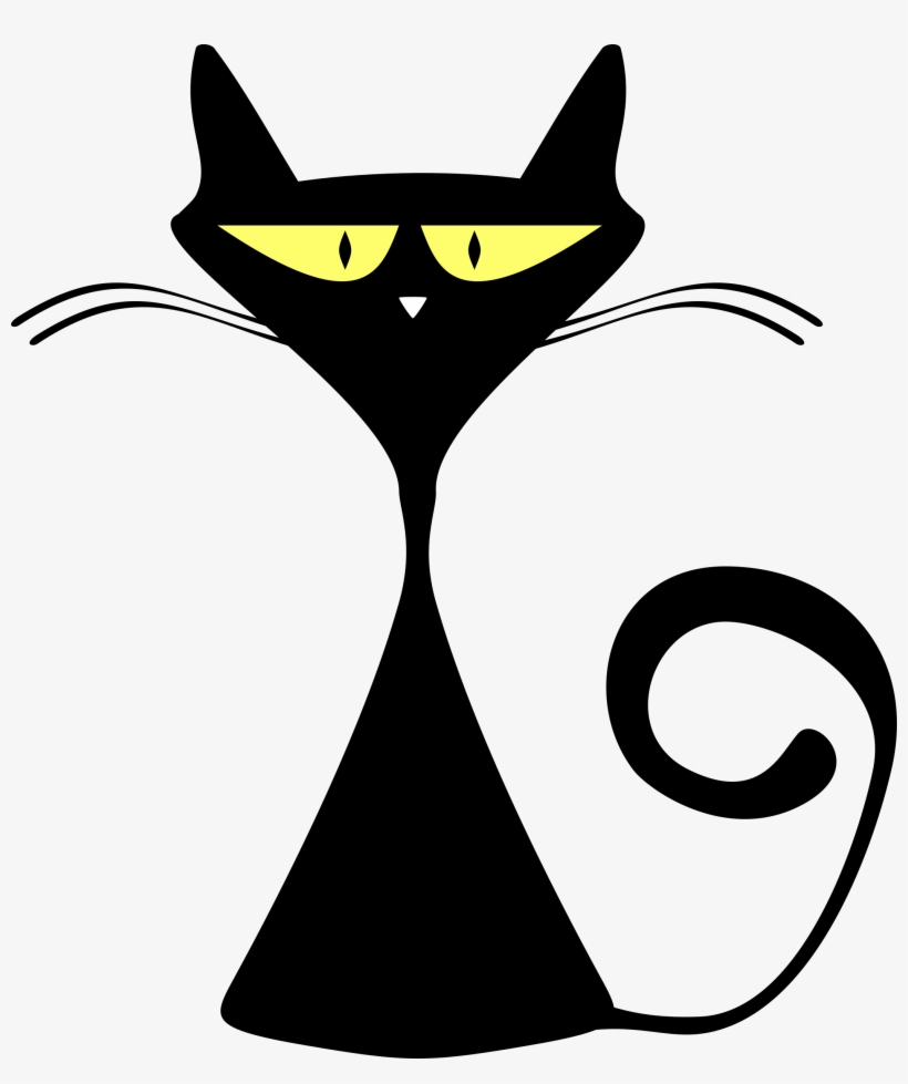 Alley Cat Clipart - Alley Cat Clip Art, transparent png download