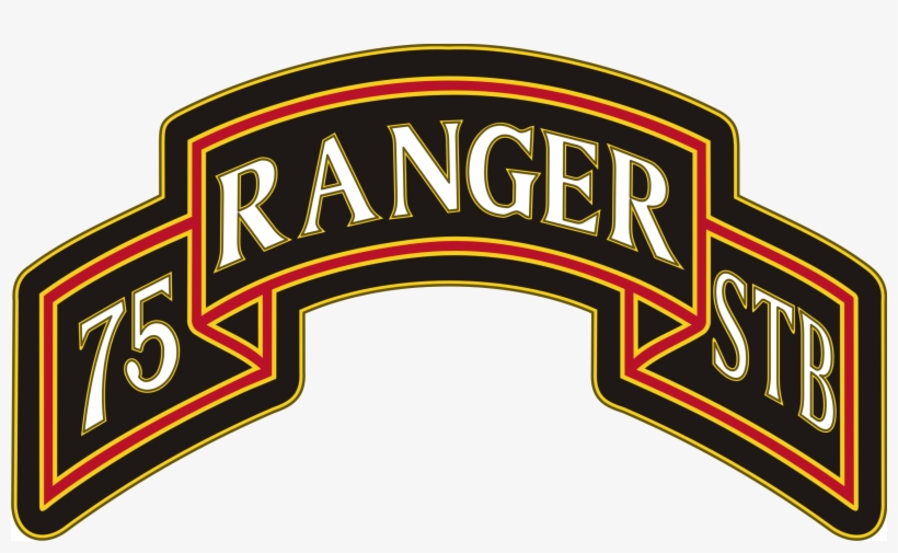 75th Ranger Regiment 3rd Battalion Emblem, transparent png download