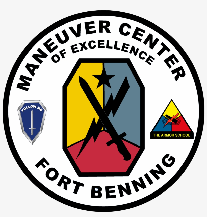 Fort Benning - Mcoe Fort Benning, transparent png download