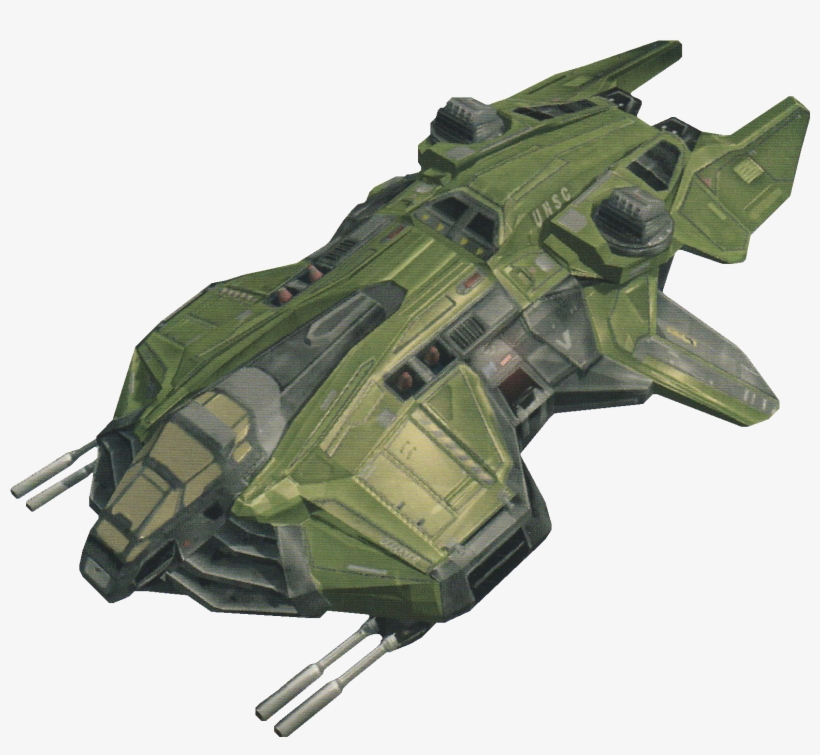 Http - //www - Halopedia - Org/images/1/1d/ - Halo Wars 2 Vulture, transparent png download