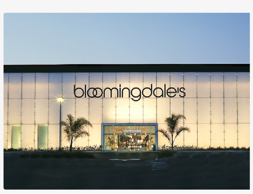 Bloomingdales-store - South Coast Plaza, transparent png download