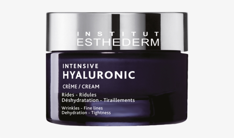 Esthederm Intensive Hyaluronic Cream - Esthederm Intensive Vitamin C Cream, transparent png download