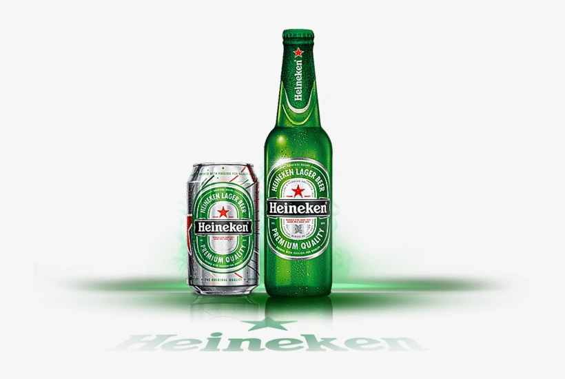 Heineken Countdown - Cerveza Heineken Lata 33cl 5o, transparent png download