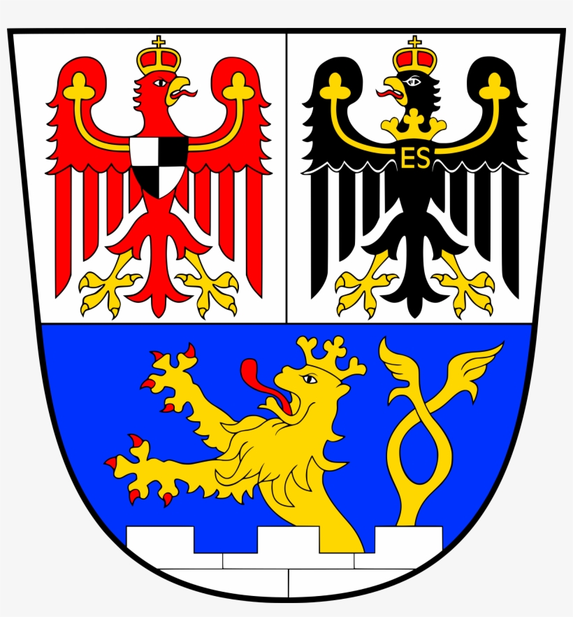 City Logo, Coat Of Arms, Emblem, Family Crest, Crests, - Erlangen Coat Of Arms, transparent png download