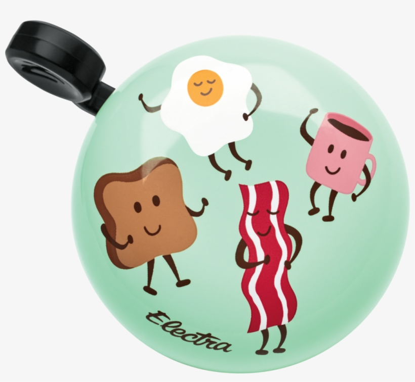 Wakey Wakey Bell - Bicycle Bell, transparent png download