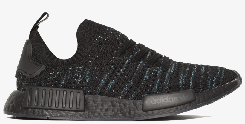 Nmd R1 Stlt Parley P Aq0943 - Parley Nmd, transparent png download