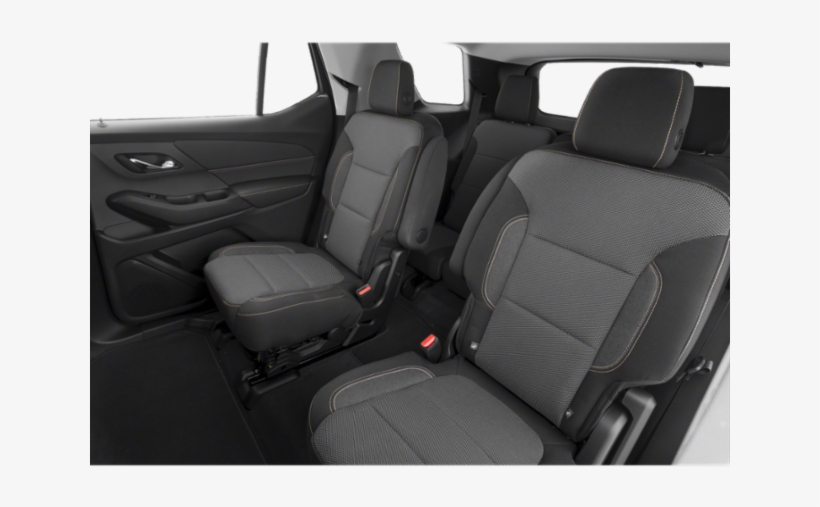 New 2019 Chevrolet Traverse Lt Leather 4d Sport Utility - 2018 Chevy Traverse Lt, transparent png download
