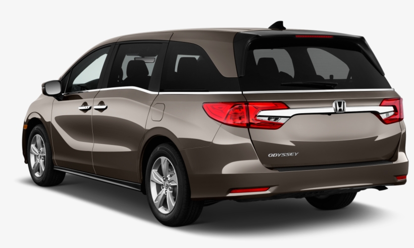 13 - - 2019 Honda Odyssey Rear, transparent png download