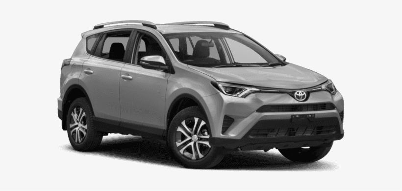 New 2018 Toyota Rav4 Le Fwd - Range Rover Evoque 2017 Full Option, transparent png download