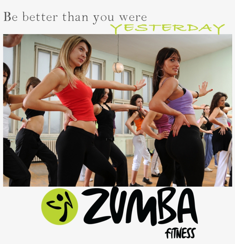 Are - Zumba Dance, transparent png download