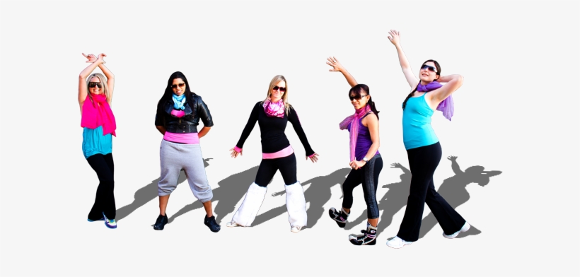 Zumba, Glee, Urban Movement Instructors Kamloops - Zumba Gif Transparent, transparent png download