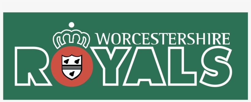 Worcestershire Royals Logo Png Transparent - Worcestershire County Cricket Club, transparent png download