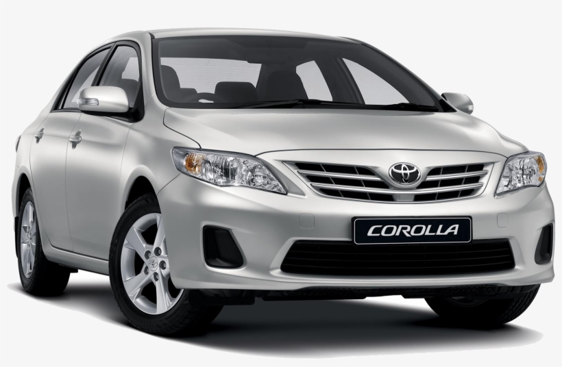 Toyota-corolla - Xli Motors, transparent png download