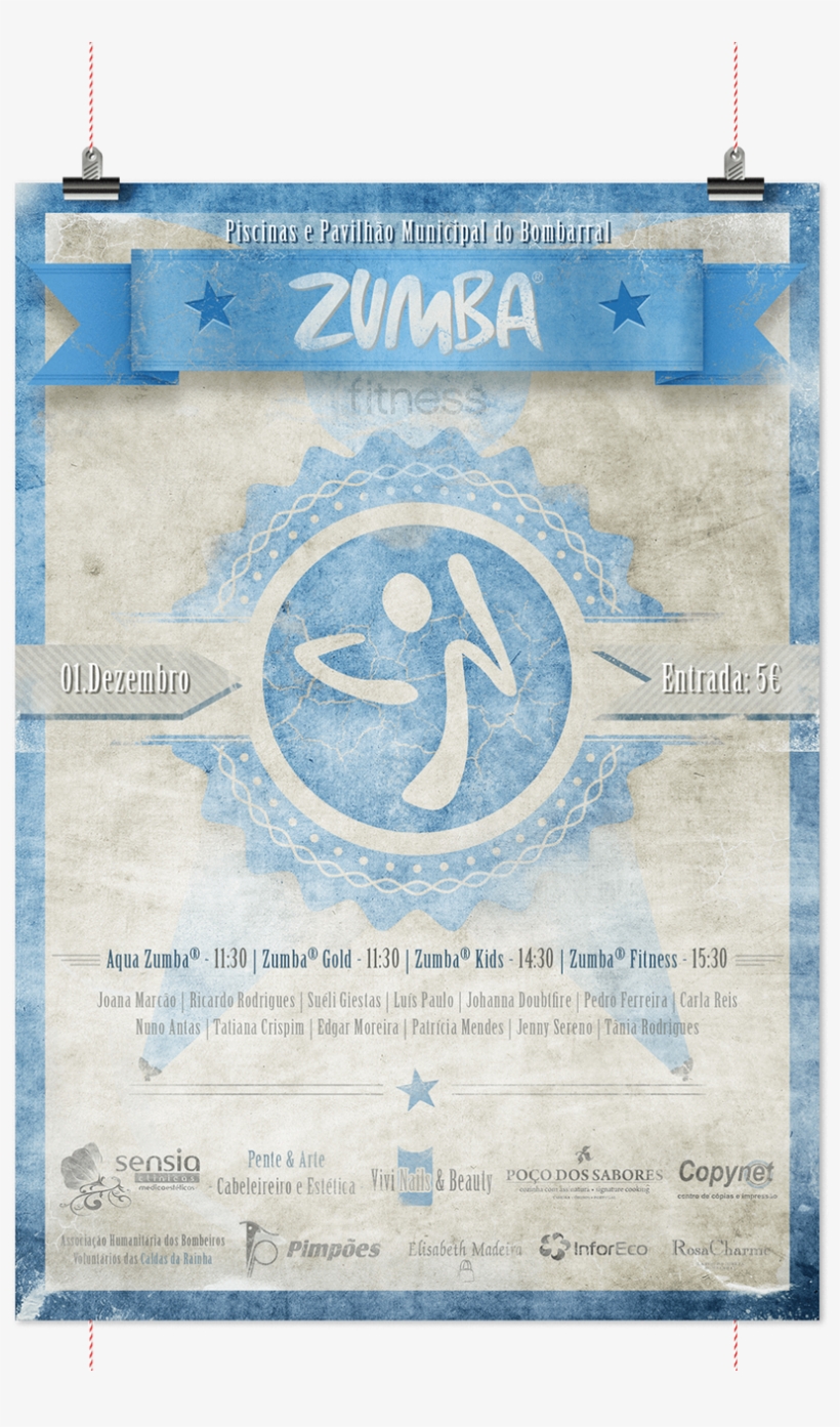 Thank You - Zumba, transparent png download